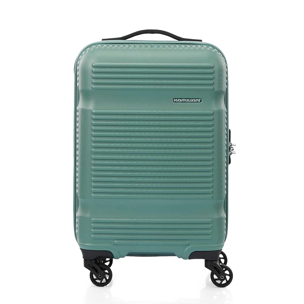 KAMILIANT LINIAR ファスナータイプスーツケース Kamiliant KAMILIANT カメレオン スーツケース 無料受託手荷物