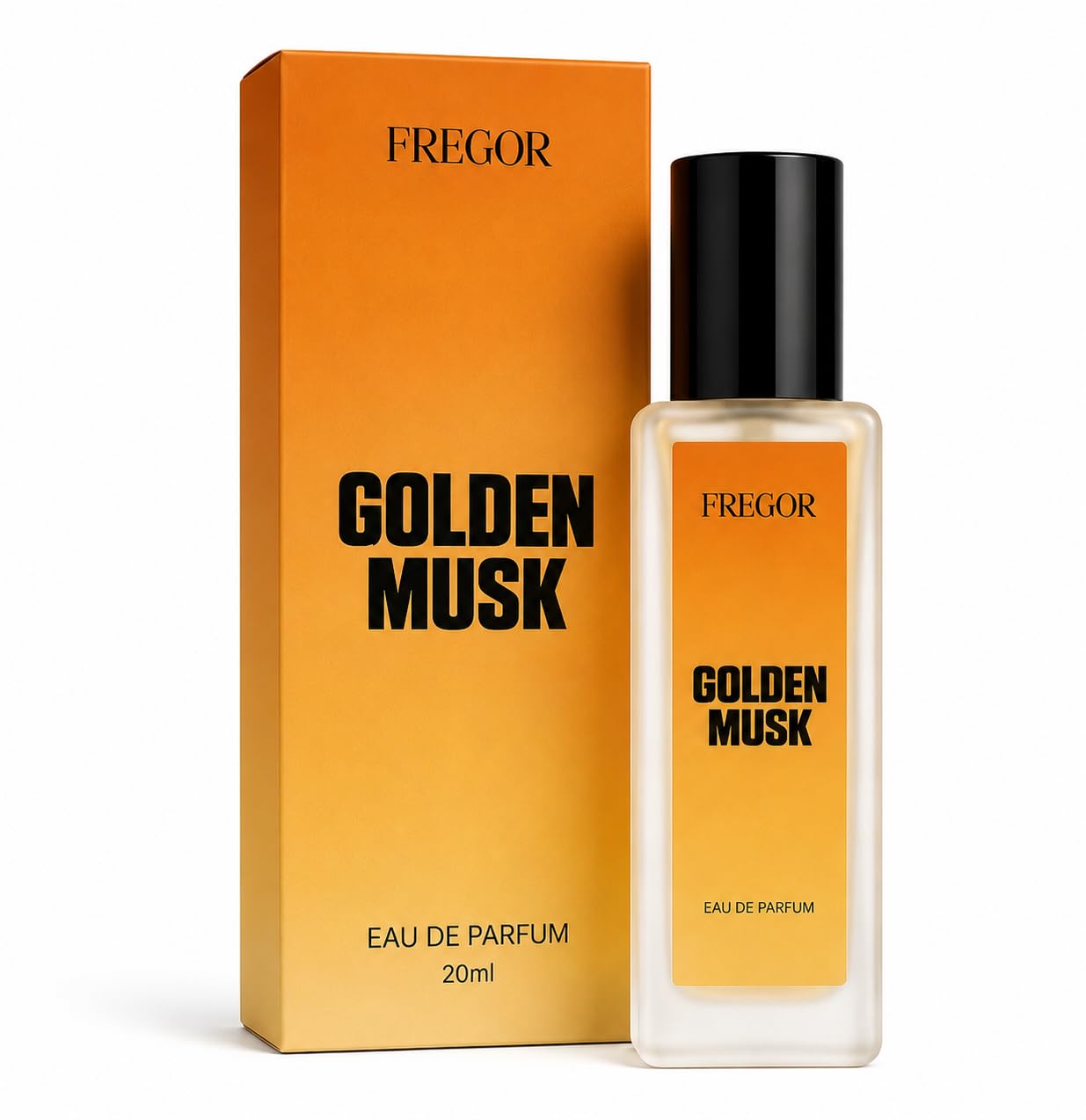 Golden Musk Eau De Parfum (20 ml) | Long Lasting Musk Perfume for Men & Women | Fruity Amber Luxury Fragrance | Strong Projection Party Wearing Scent | Premium Pocket Perfume-picture-14