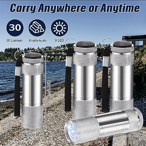 Vihose VIHOSE-MINI FLASHLIGHTS-233 20 Pcs Mini Flashlights Bulk thumb #1