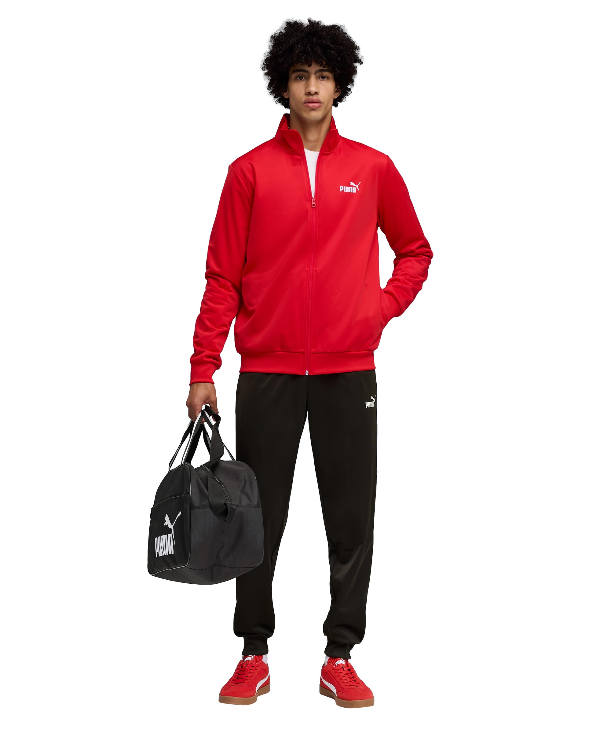 puma | Essentials Men's Knitted Tracksuit-picture-34
