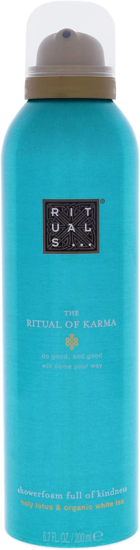 The Ritual of Karma Foaming Shower Gel Unisex 6.7 oz