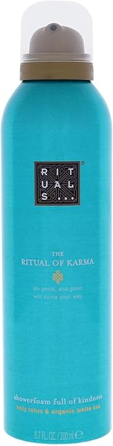 Rituals Karma Showerfoam Full of Kindness 200 ml