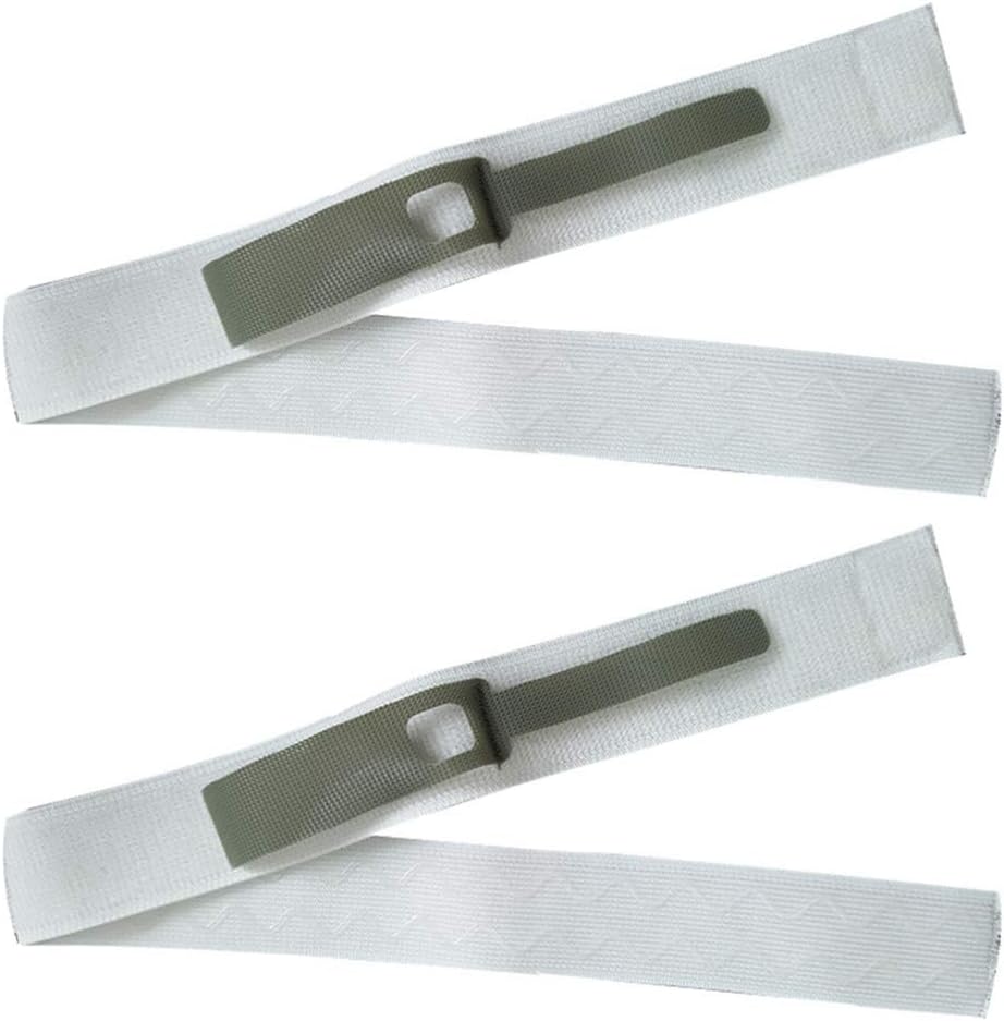 Artibetter 2Pcs Catheter Bag Straps Catheter Leg Wrap Holders Catheter