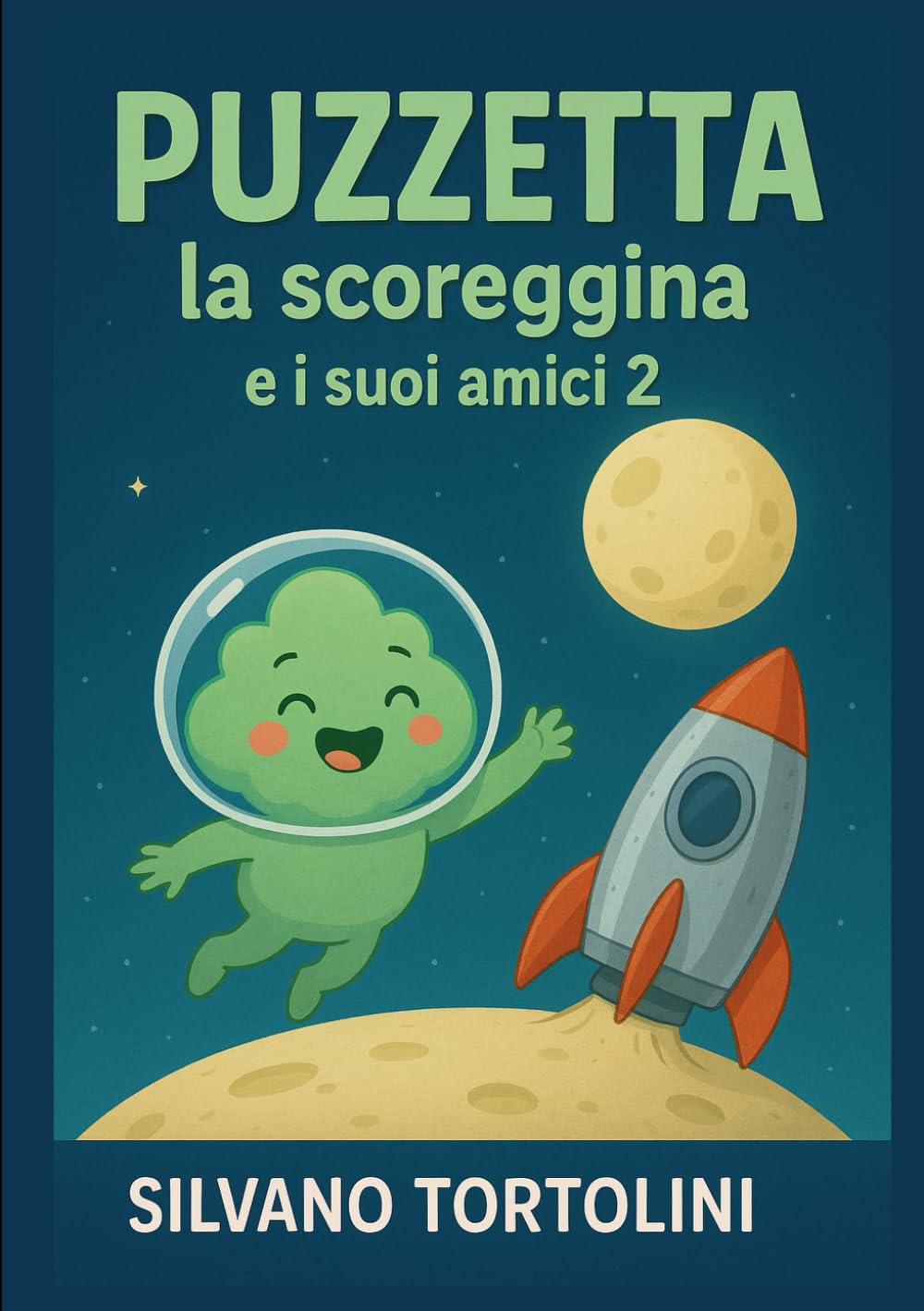 Puzzetta la scoreggina: e i suoi Amici