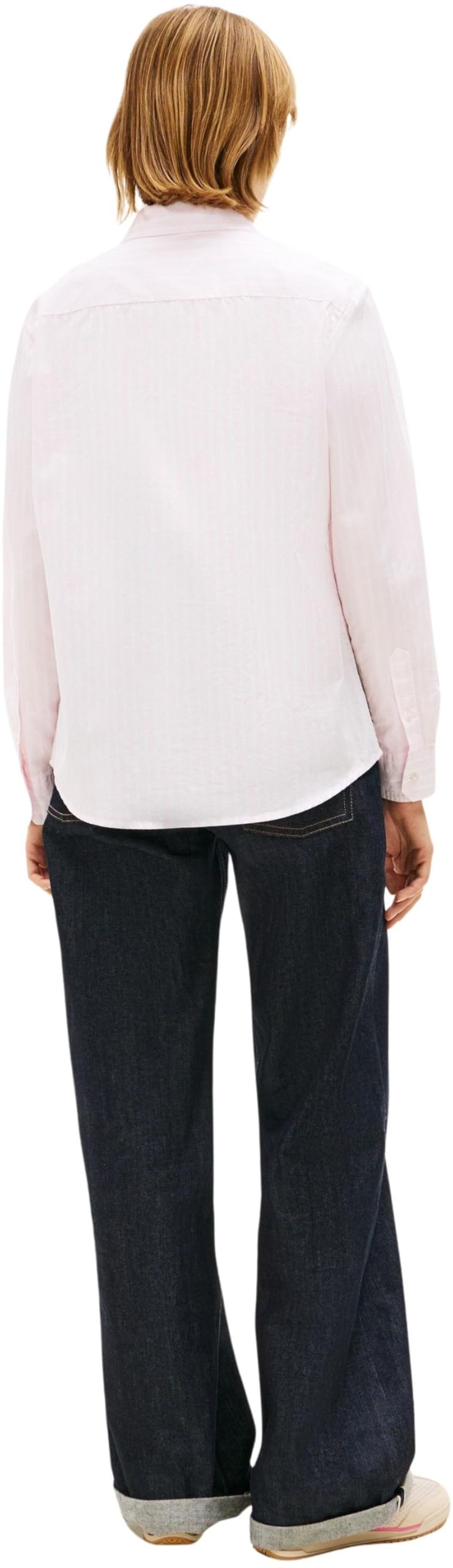 Tommy Jeans Camicia L/S Donna
