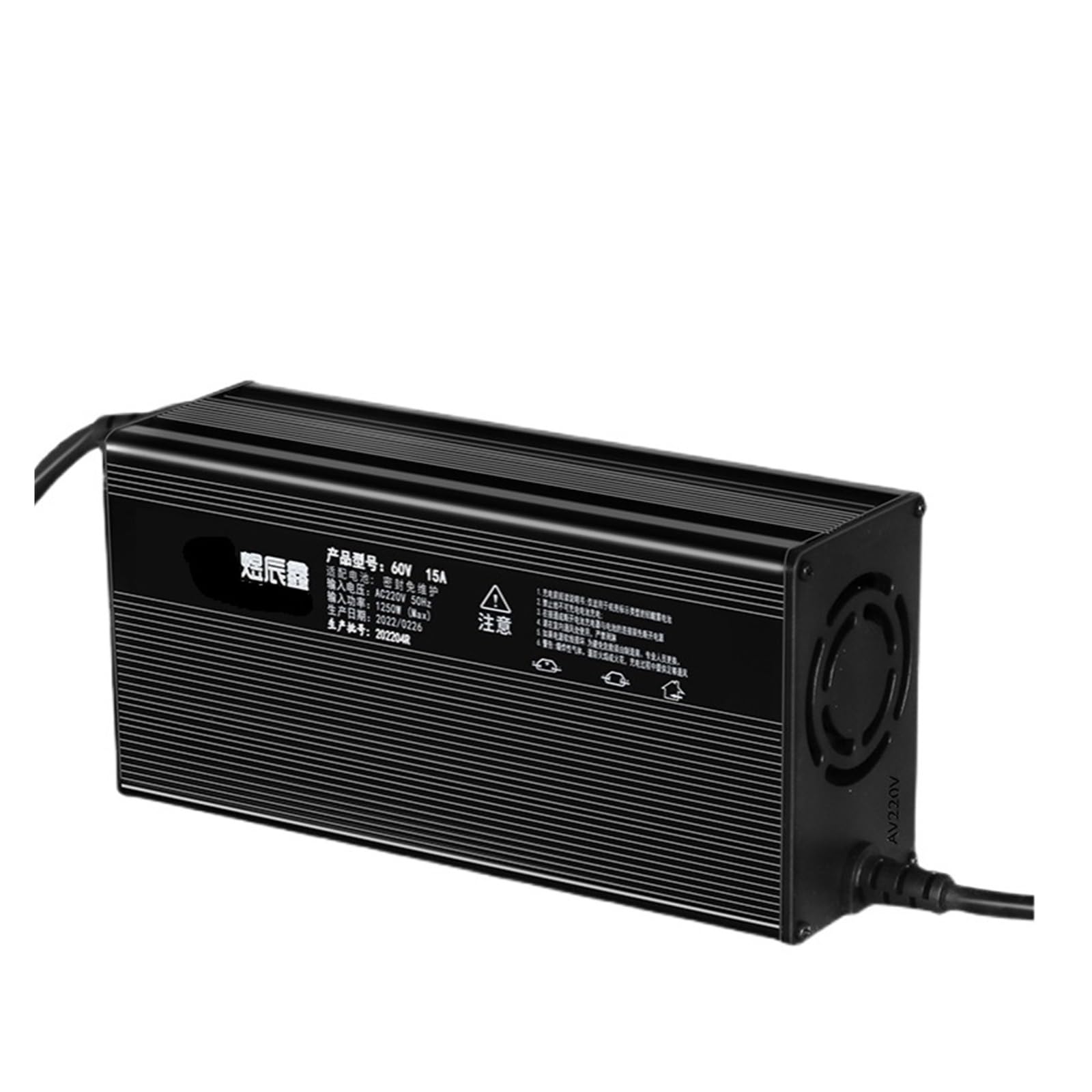 JJKKOZVQF 10A 48v 60v 72v 12A 15A 8A charger 67.2V84V 10A Charger 58.4v 58.8V 15A 71.4V 12A 87.6V 54.6(20S 73V lp4 60V)