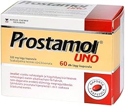 PROSTAMOL UNO, 60 Kapseln