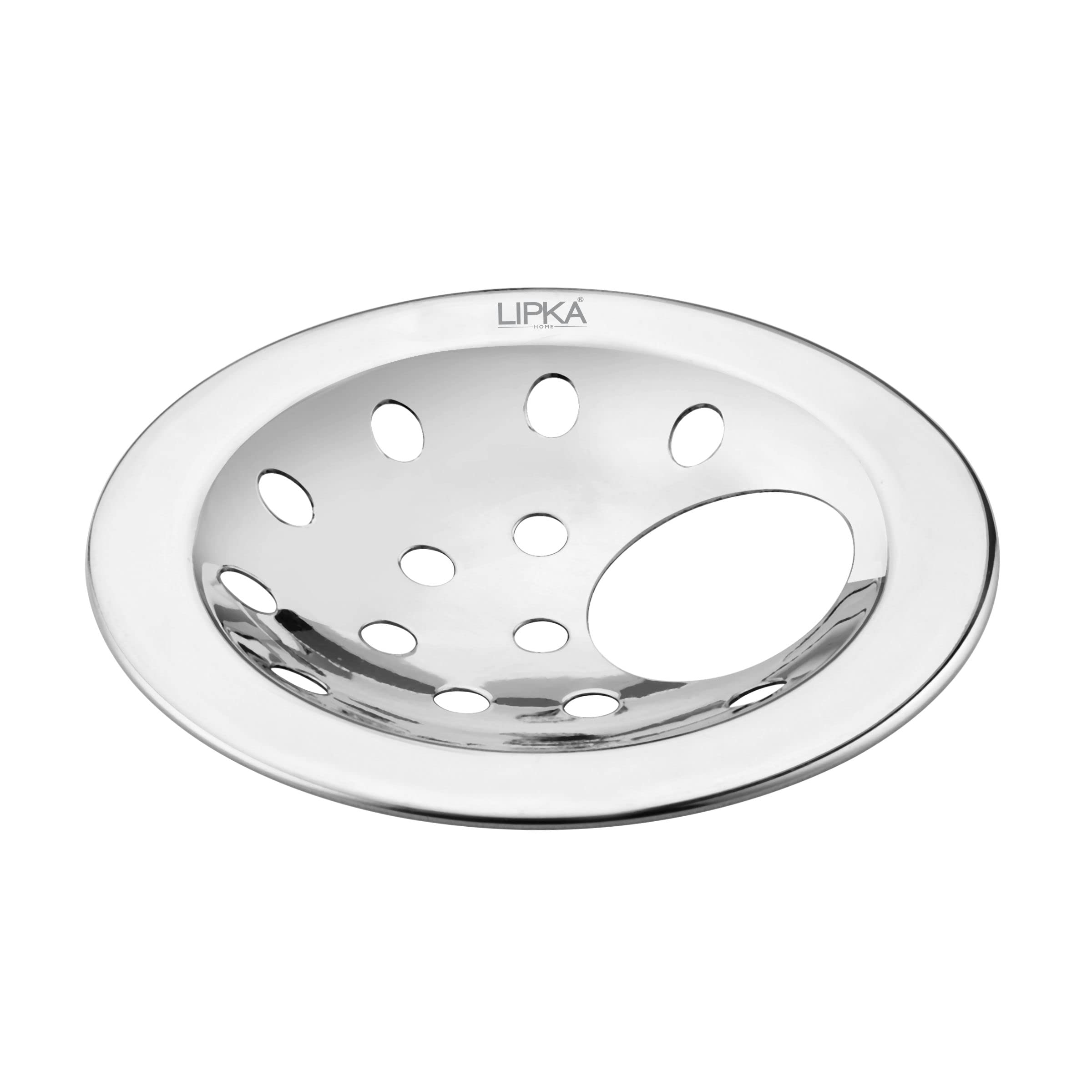LIPKA Pack of 4 Heavy Snow Round Flat Cut Floor Drains|Premium Stainless Steel|4 x 4 Inches| with Hole| (B08CSPSBDR) Amazon Price History, Amazon Price Tracker