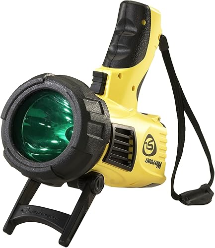 Vista 7 de Streamlight Filtro alcalino Waypoint Rojo