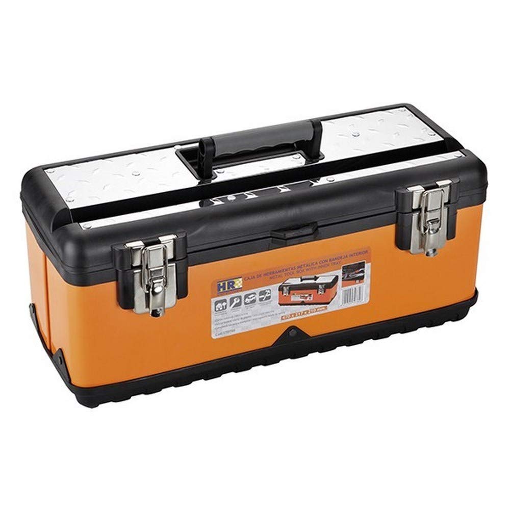 ALYCO 170785 - Caja metalica 510 mm con bandeja interior High Resistace