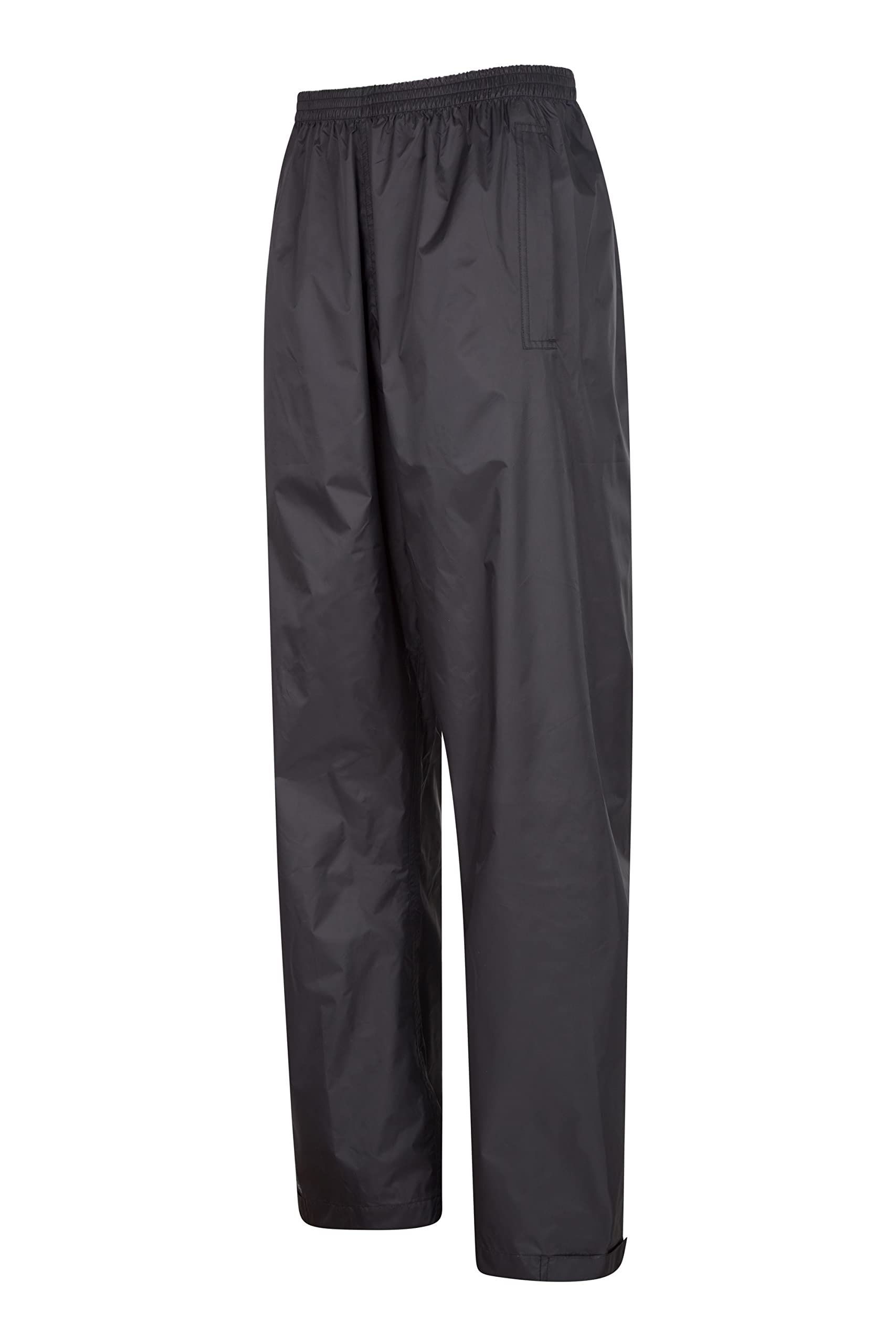 Mountain Warehousepakka Womens Waterproof Rain Over Pants Packaway
