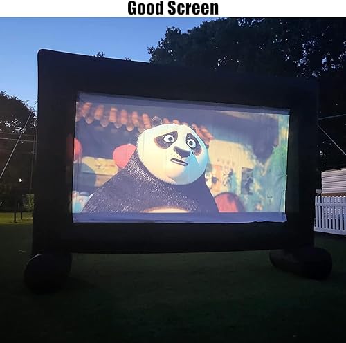 Miniatura 4 de Pantalla inflable para ver películas al aire libre