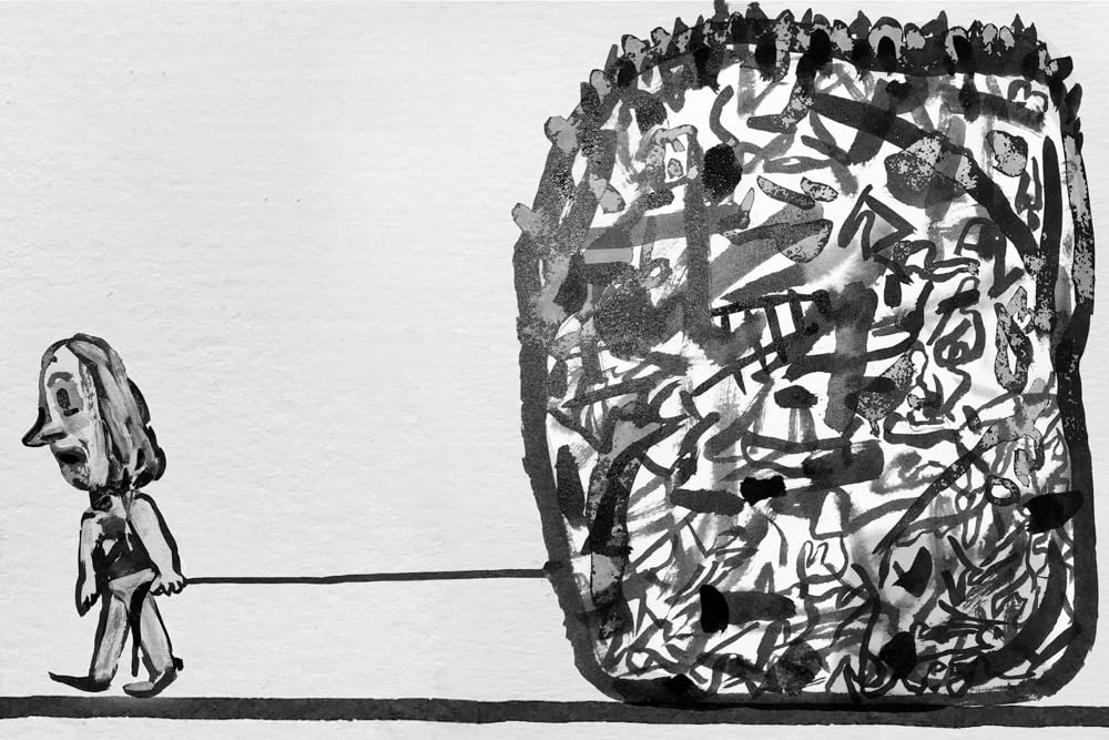 Faux Pas. Selected Writings and Drawings of Amy Sillman /anglais