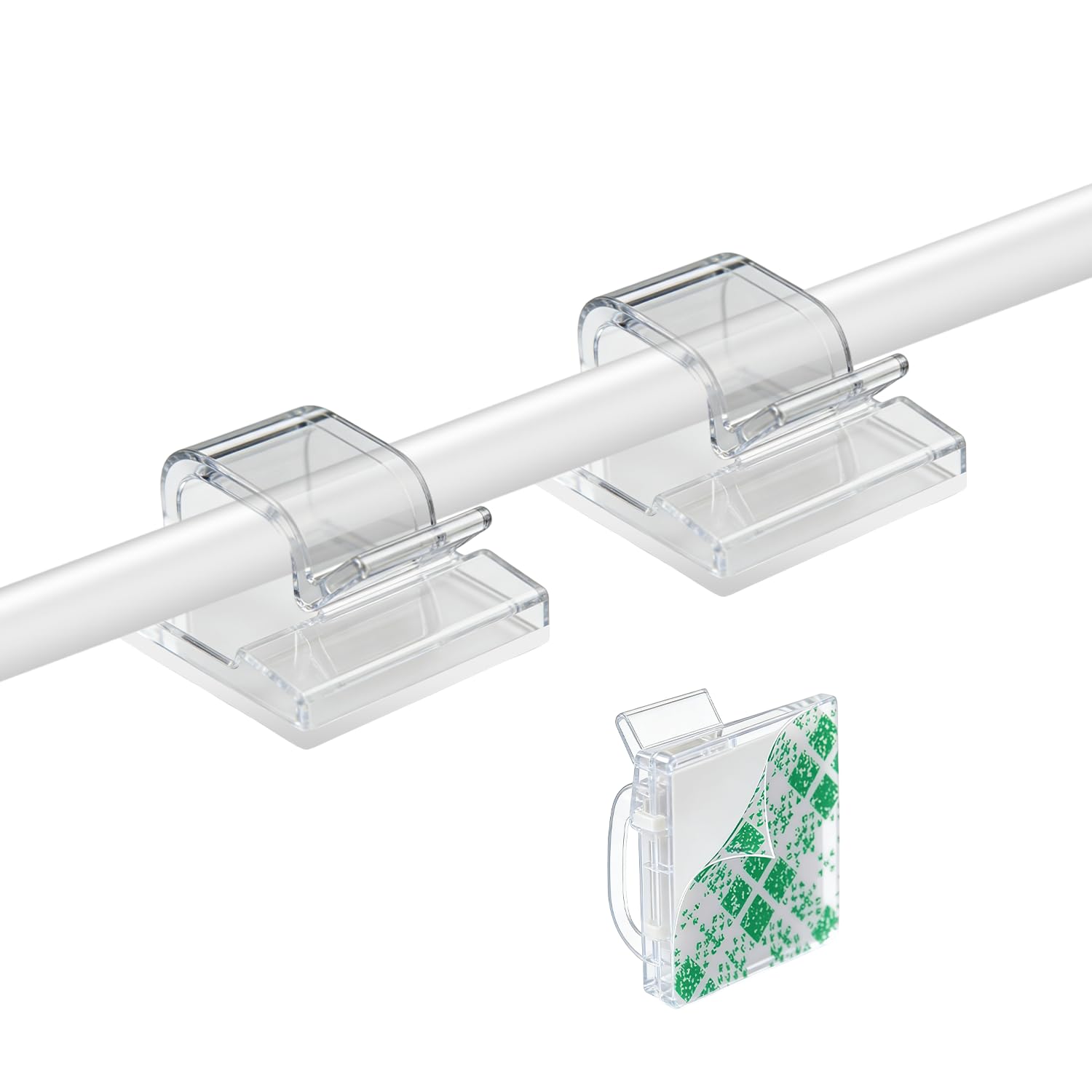 Cable Clip Cable Tidy Self Adhesive Cable Holder, Cable Wire Cover