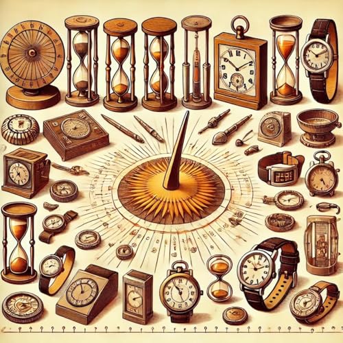 Les Gardiens du Temps : G&eacute;rer le Temps &agrave; Travers les &Acirc;ges copertina