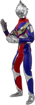 Mego - Ultraman - Ultraman Tiga 8" Action Figure