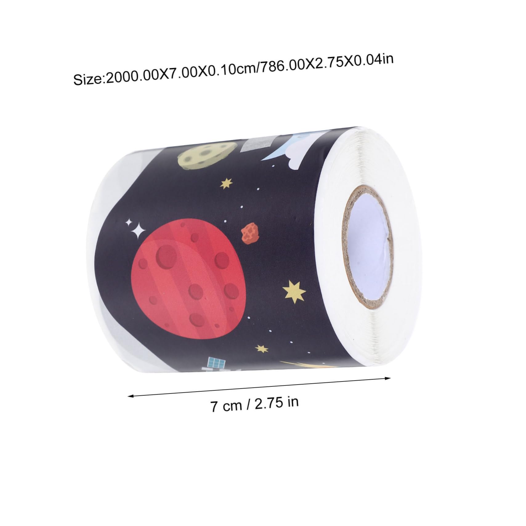 Didiseaon 5 Rollos De Bordes Para Anuncios De Aula Carteles Para Exhibiciones Bordes Para Tablones De Anuncios Decoración De Oficina Pancartas Para Decorar Aulas Pegatinas De Placa De