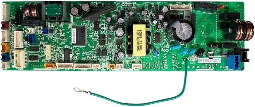 Printed Circuit Assembly Main PCB EB14025-26, Compatible for Daikin, Indoor Unit FXMQ140PAVE FXMQ140PBV1 Part Number 4018527