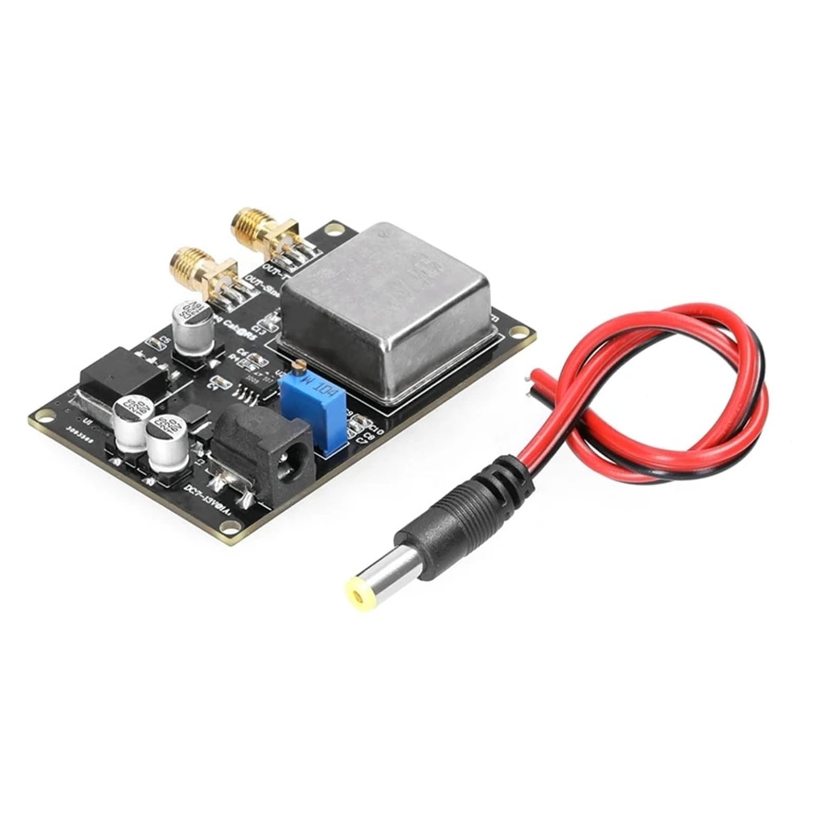 Shurhome Precise OCXO 10MHz Frequency Reference Modules for Generators 5e12 Frequency Stability 0.7071V@50? VRMS