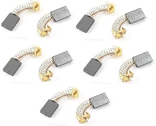 New Lon0167 5Pairs 16mmx10mmx5mm Featured CB303 Motor Carbon reliable efficacy Brushes for H-ITA-C-HI Power Tool(id:2f9 ef c0 1c3)