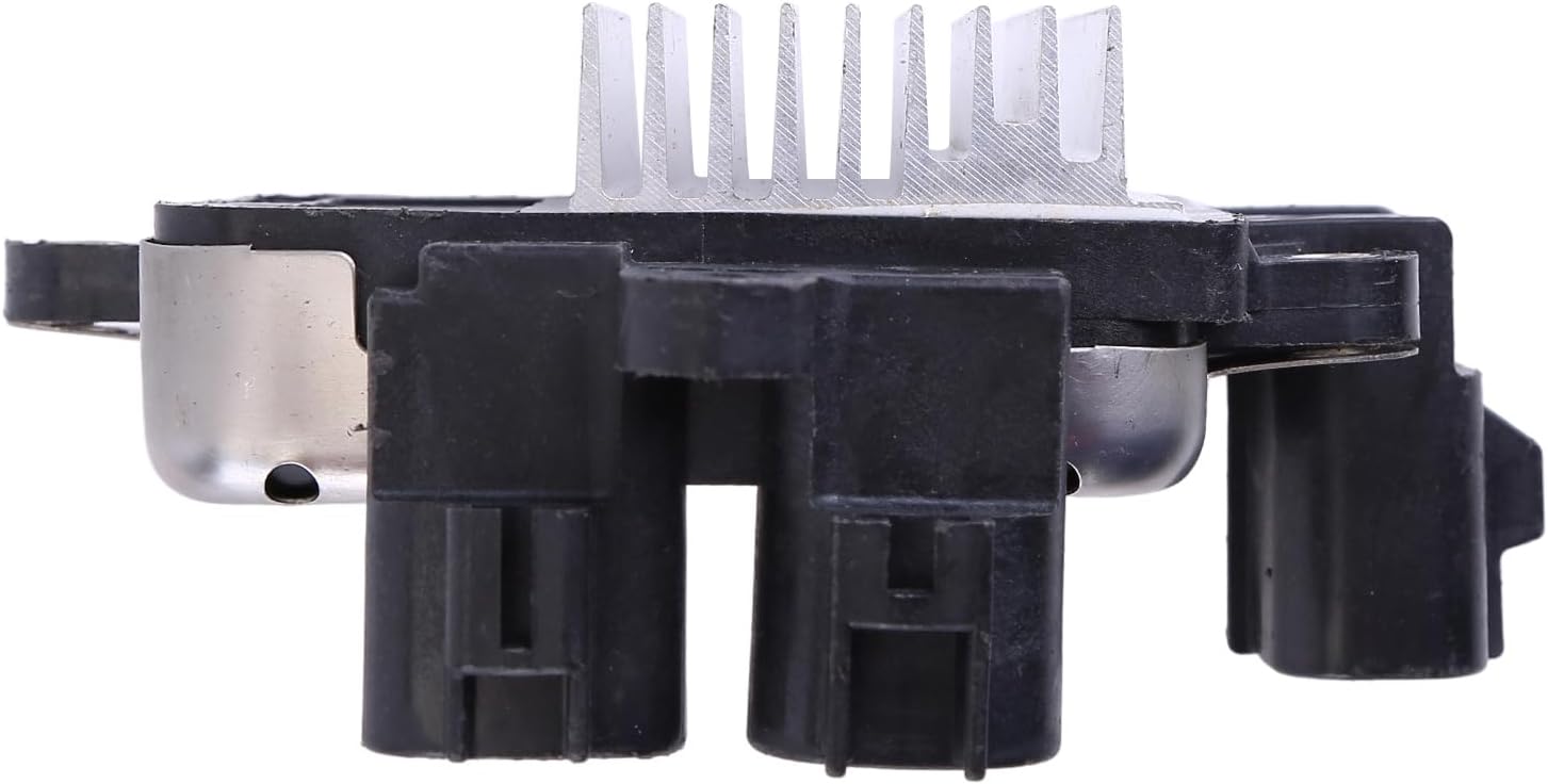 Engine Cooling Fan Control Module,Engine Cooling Fan Controller 45132AJ000 Compatible with Subaru for Legacy for Outback for Tribeca ALL 3.6L H6 - Gas 2010-2014