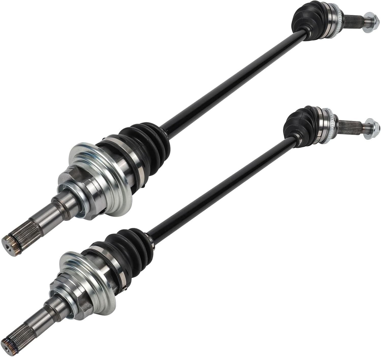 ECCPP CV Axle Shaft Assembly fit for Mazda CX-9 2016-2021 NCV47113 MZ8233 RTA42550XA NCV47114 MZ8231 RTA42560XA 2PCS