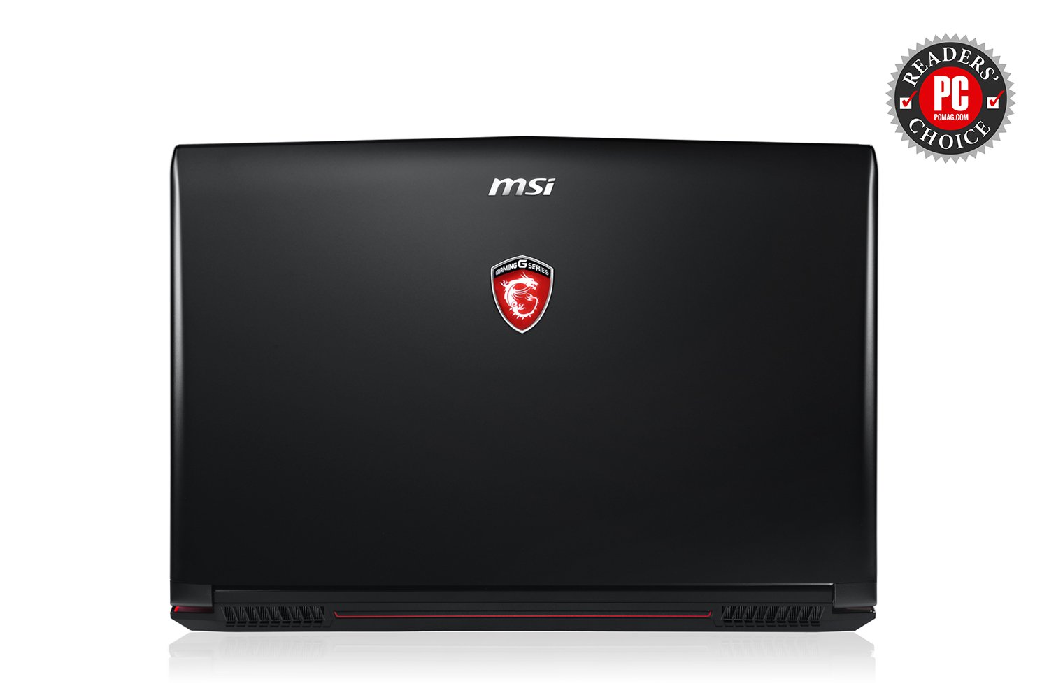 MSI Leopard GP62 7RD 15.6-inch Laptop (7th Gen Core i7-7700HQ/16GB