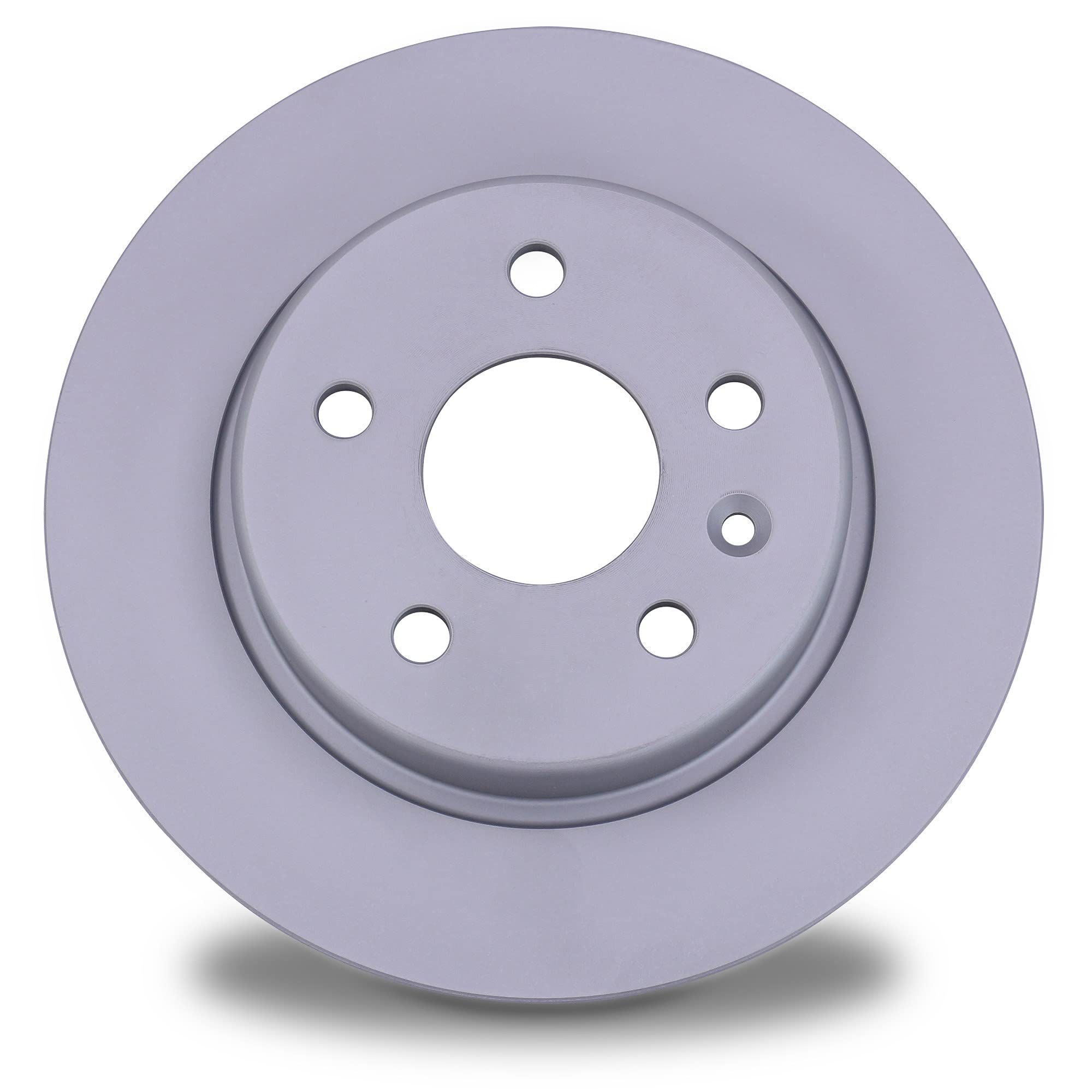 ATEC Germany Set freni asse posteriore incl. dischi freno Ø 264 mm pieni + | Compatibile con: OPEL AMPERA-E, ASTRA K, ASTRA K Sports Tourer