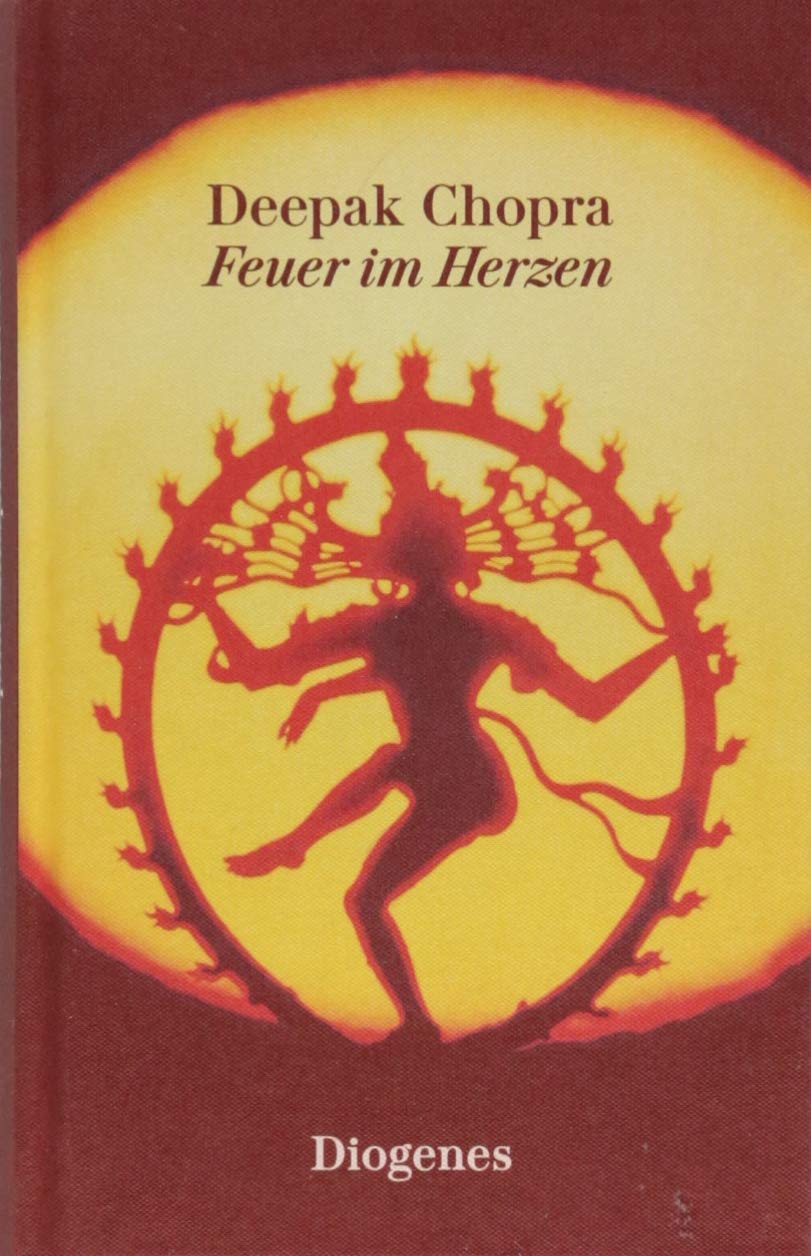 Feuer im Herzen: Eine spirituelle Reise