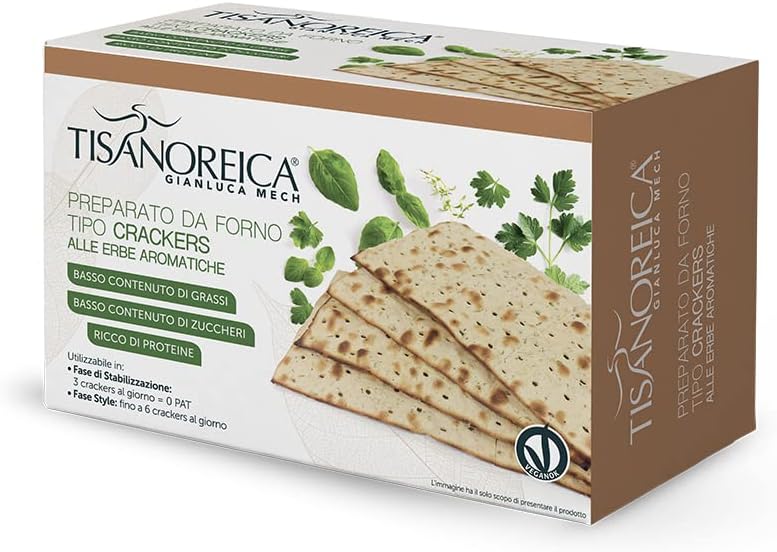 Tisanoreica Life Style T-Creck Crackers At Herbs 100g