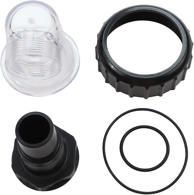 Ensamble de Tapa Transparente para Prefiltro de Bomba SPS25 SPS50 miniatura 6
