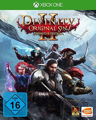 Divinity: Original Sin 2 - Definitive Edition - [Xbox One]