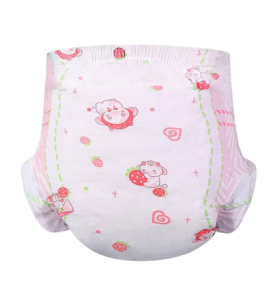 （Ｌサイズ）ABDL おむつ　天才ベイビー　2パック Amazon.co.jp: レインボーウィークおむつABDL特大サイズのA