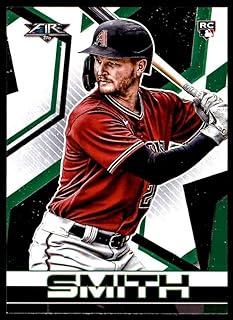 2021 Topps Fire #86 Pavin Smith NM-MT RC Rookie Arizona Diamondbacks Baseball