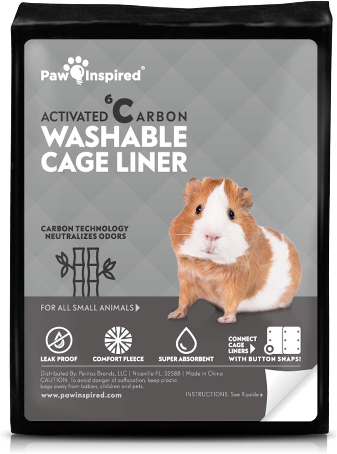 guinea pig absorbent bedding