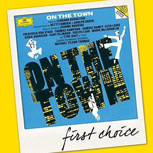 First Choice: Bernstein: On the Town
