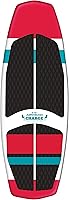 Vista 14 de Airhead Wakesurf Boards, EVA Traction Pads, Adjustable Foot Straps, Great for All Skill Levels, Multiple Sizes/Styles