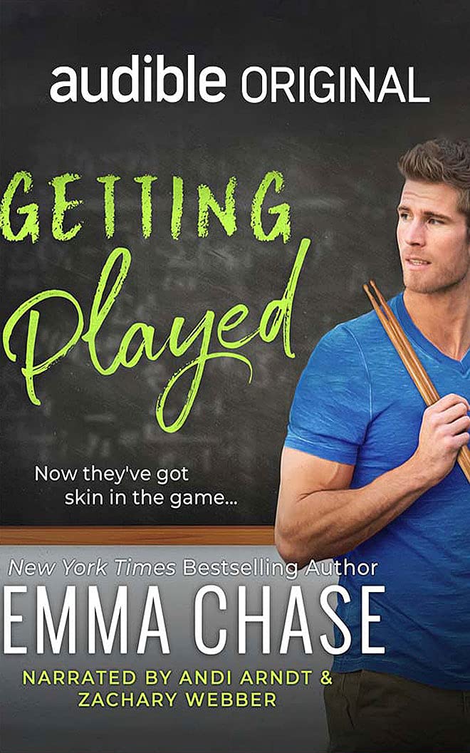 Getting Played: Chase, Emma, Arndt, Andi, Webber, Zachary ...