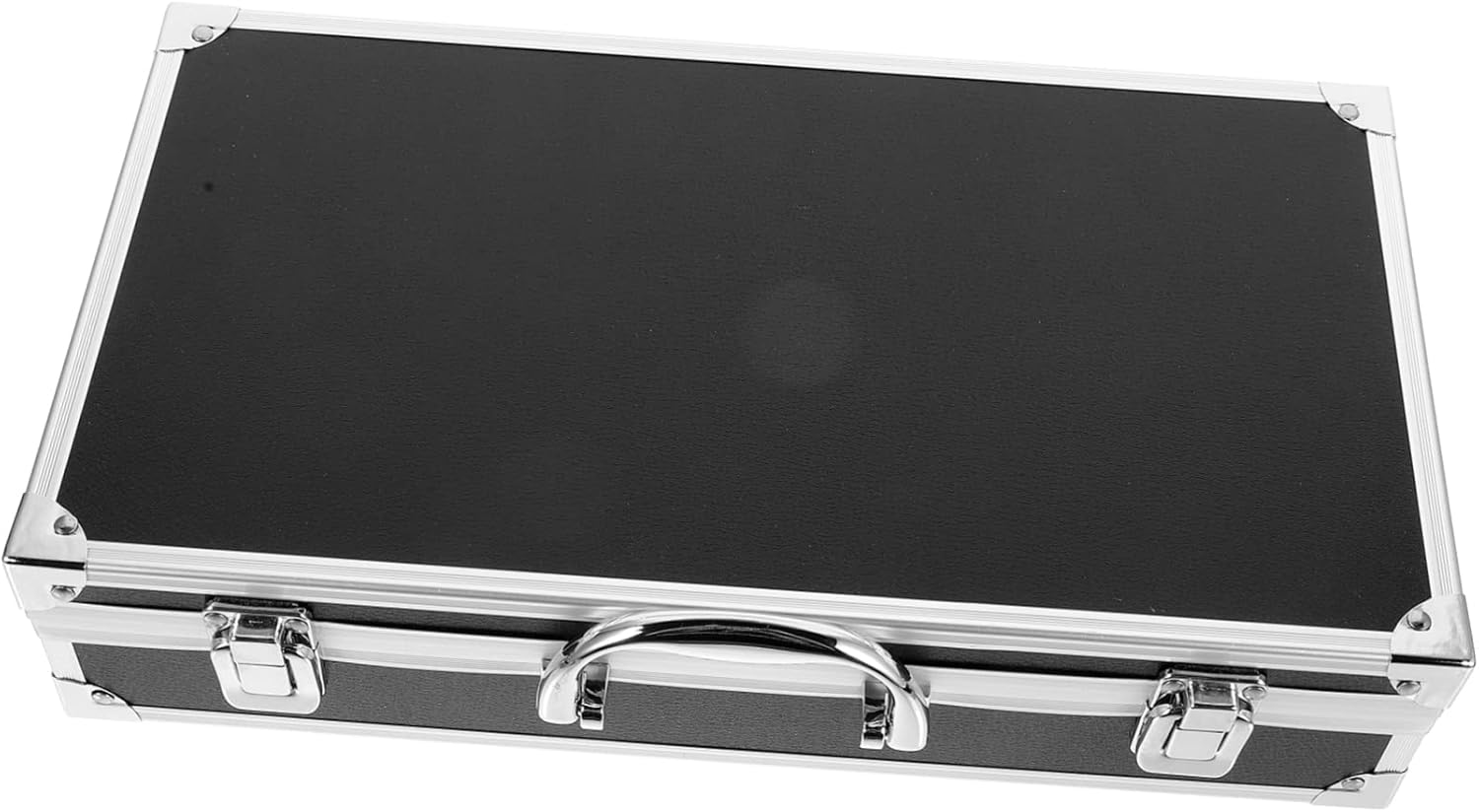 VICASKY Portable Microphone Case Shockproof Carrying Box for Mobile Sound Card and Microphone Stylish and Durable Design for Travel and Storage