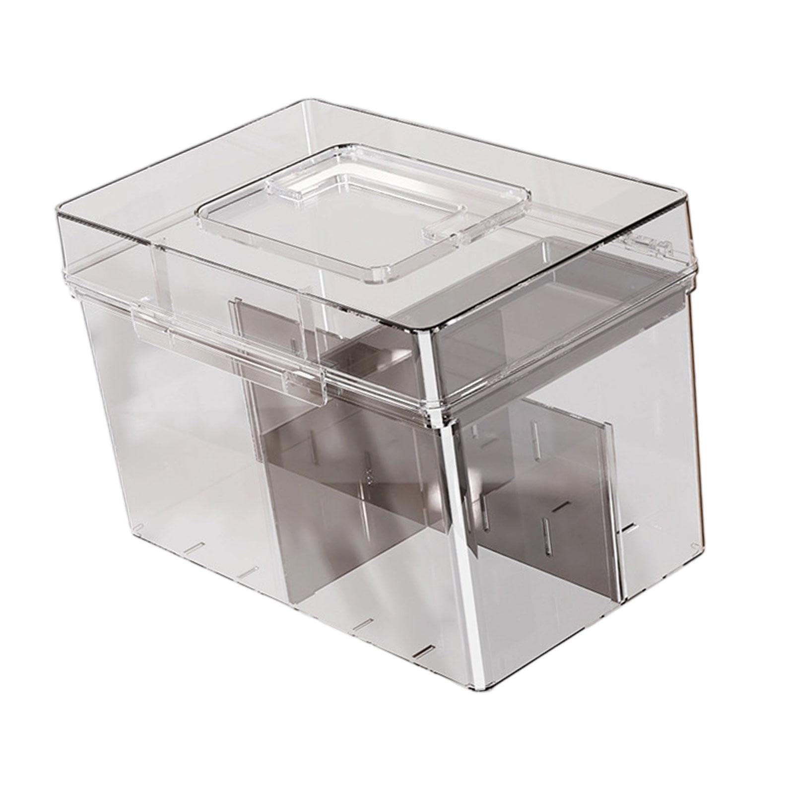 Erste Hilfe Box für Familien, Leer, Aufbewahrungsbox, für Sport, Camping, Auto