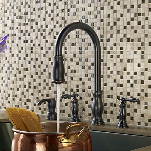 Pfister F5314HNY Hanover Kitchen Faucet thumb #4