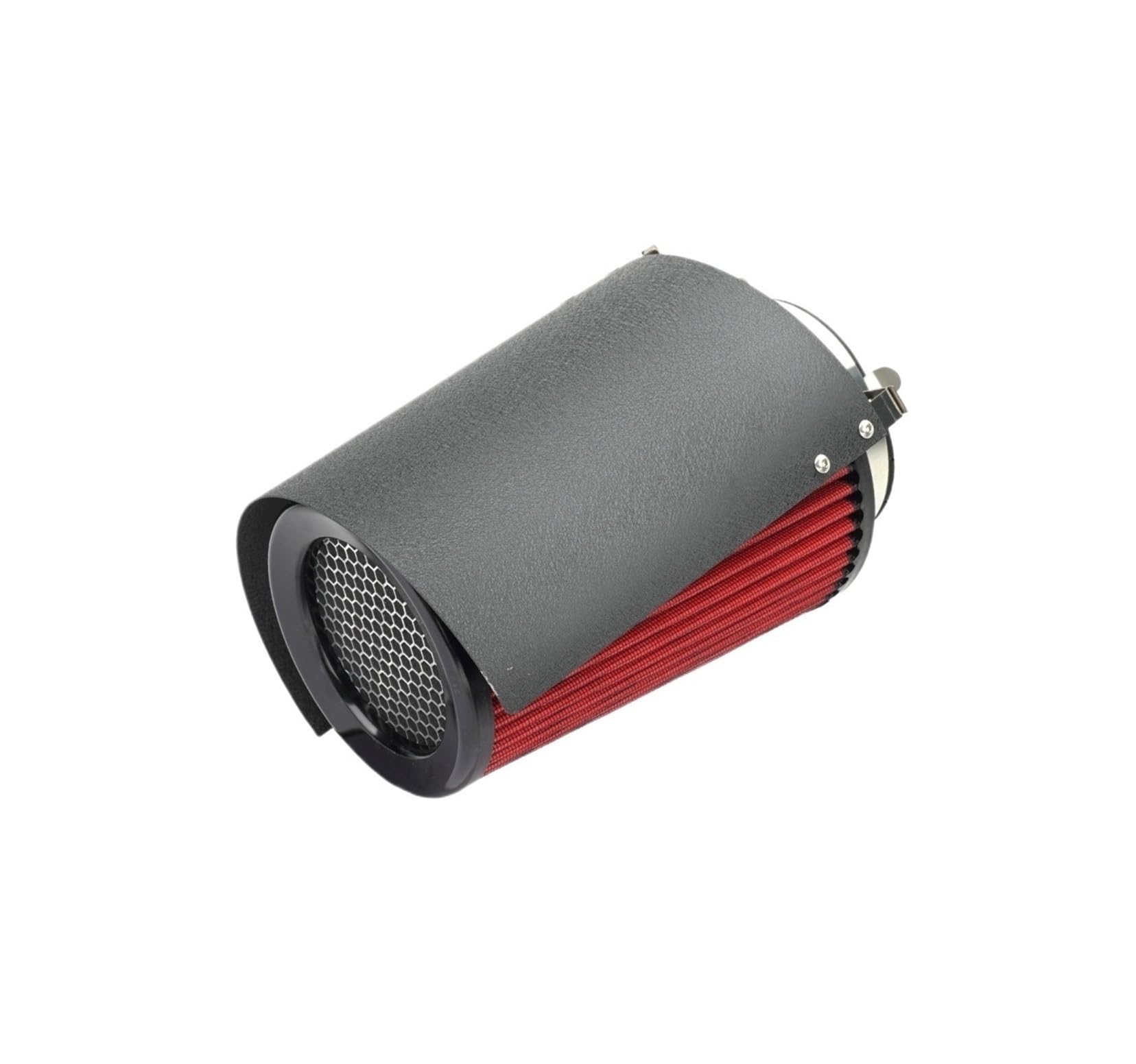 Filtr powietrza samochodu Regulowany filtr powietrza z grzybkiem. Osłona termoizolacyjna Osłona przedniej szyby ze stali nierdzewnej(7.9-3inch)