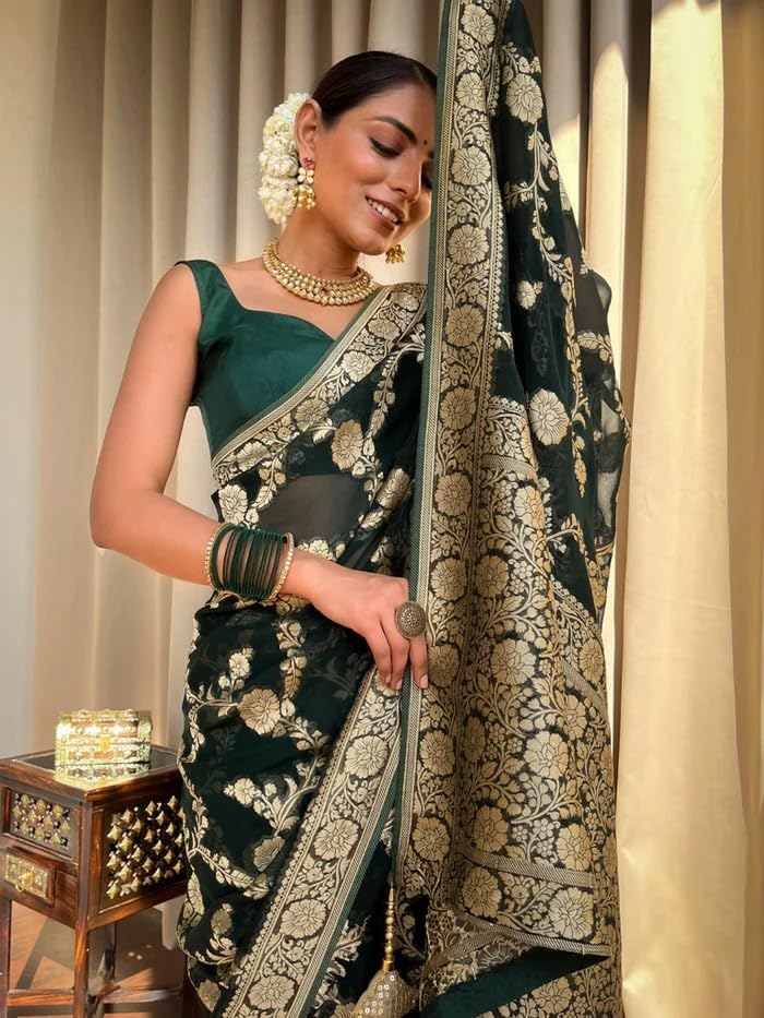 Image of Flosive WOMEN SAREE