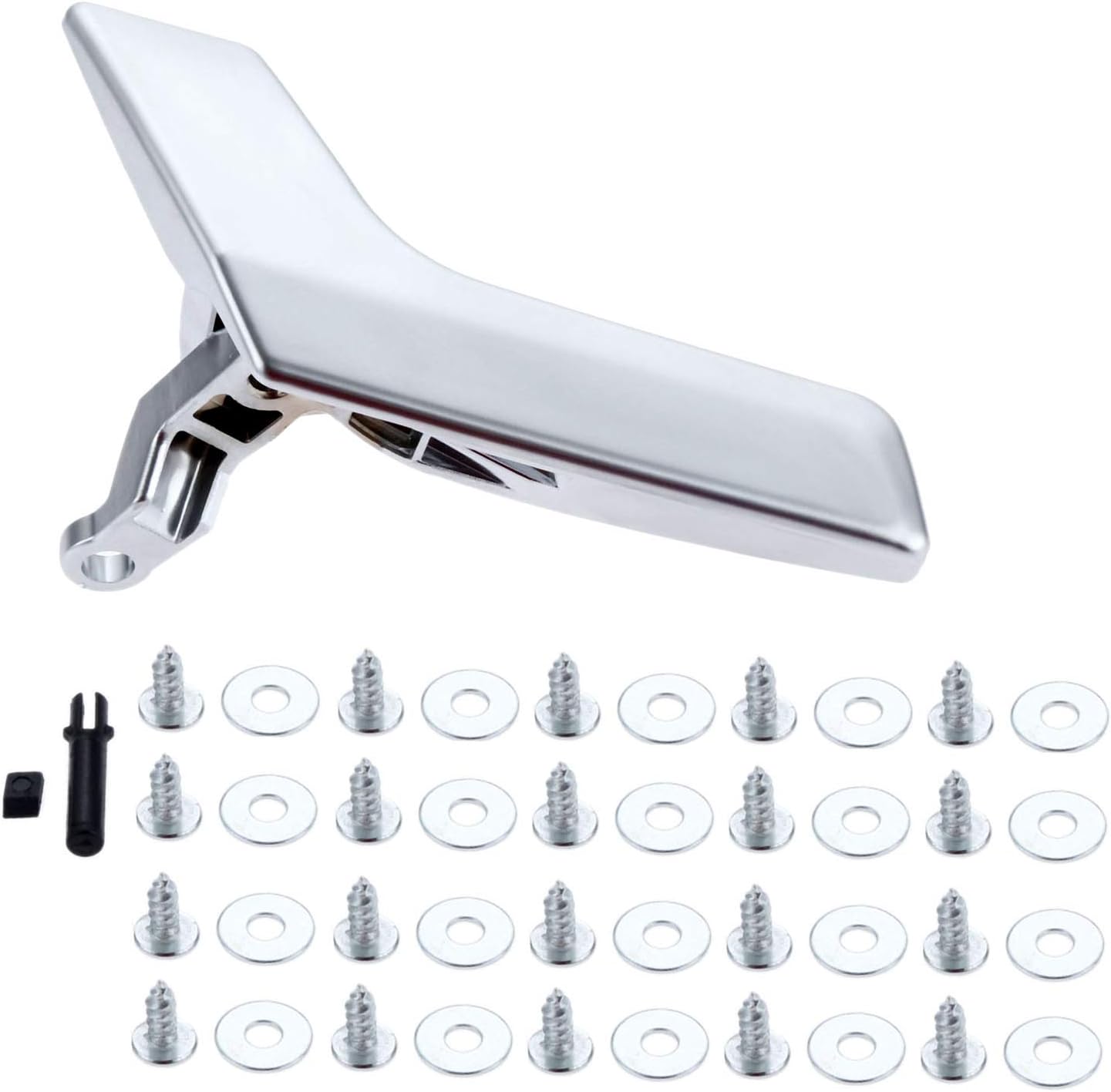 Aupoko Interior Door Handle Repair Kit Inside Left Driver Side Compatible with Mercedes Benz W204 X204 C230 C250 C300 C350 C400 C63AMG GLK250 GLK300 GLK350, Replace 2047201171 2047201763 2047202663