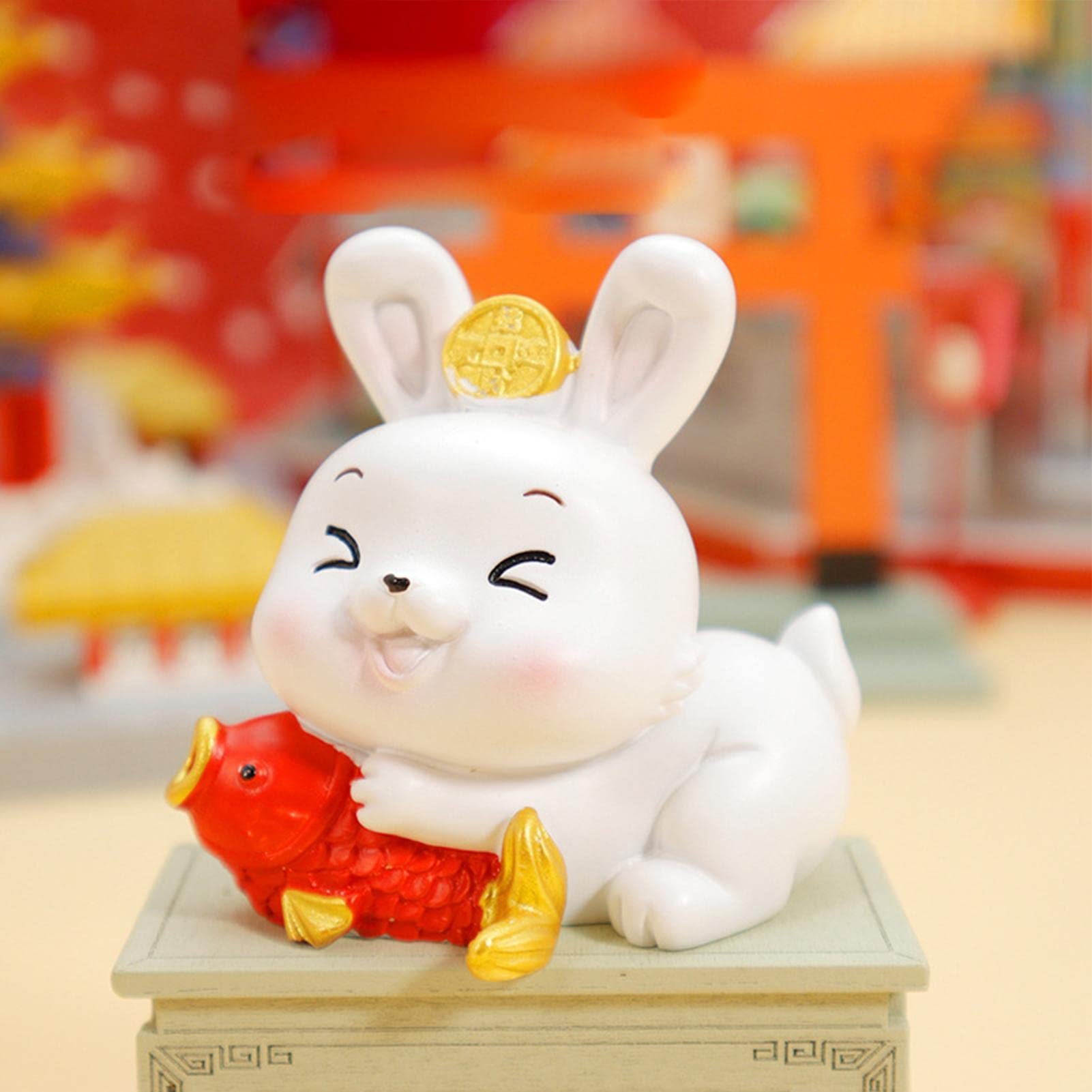 干支フィギュリン2023 「ウサギ」 【公式通販】