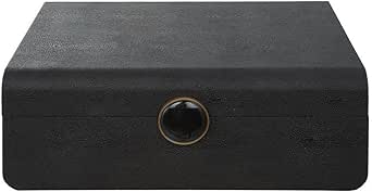 Lalique - Decorative Box-4.5 Inches Tall and 12.88 Inches Wide