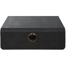 Uttermost Lalique 4.5 Inch Mdf Decorative Box 18058