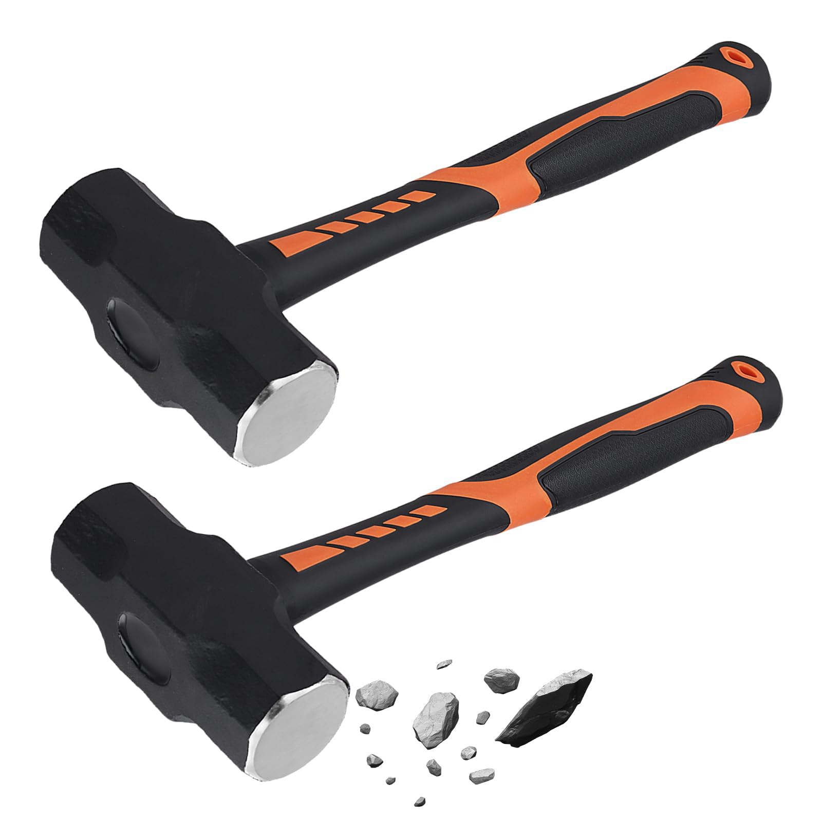 Marteaux de 1,8 kg de 37 cm pour enfoncer les piquets facilement
