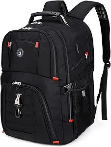 Travel Laptop Backpack with USB Port