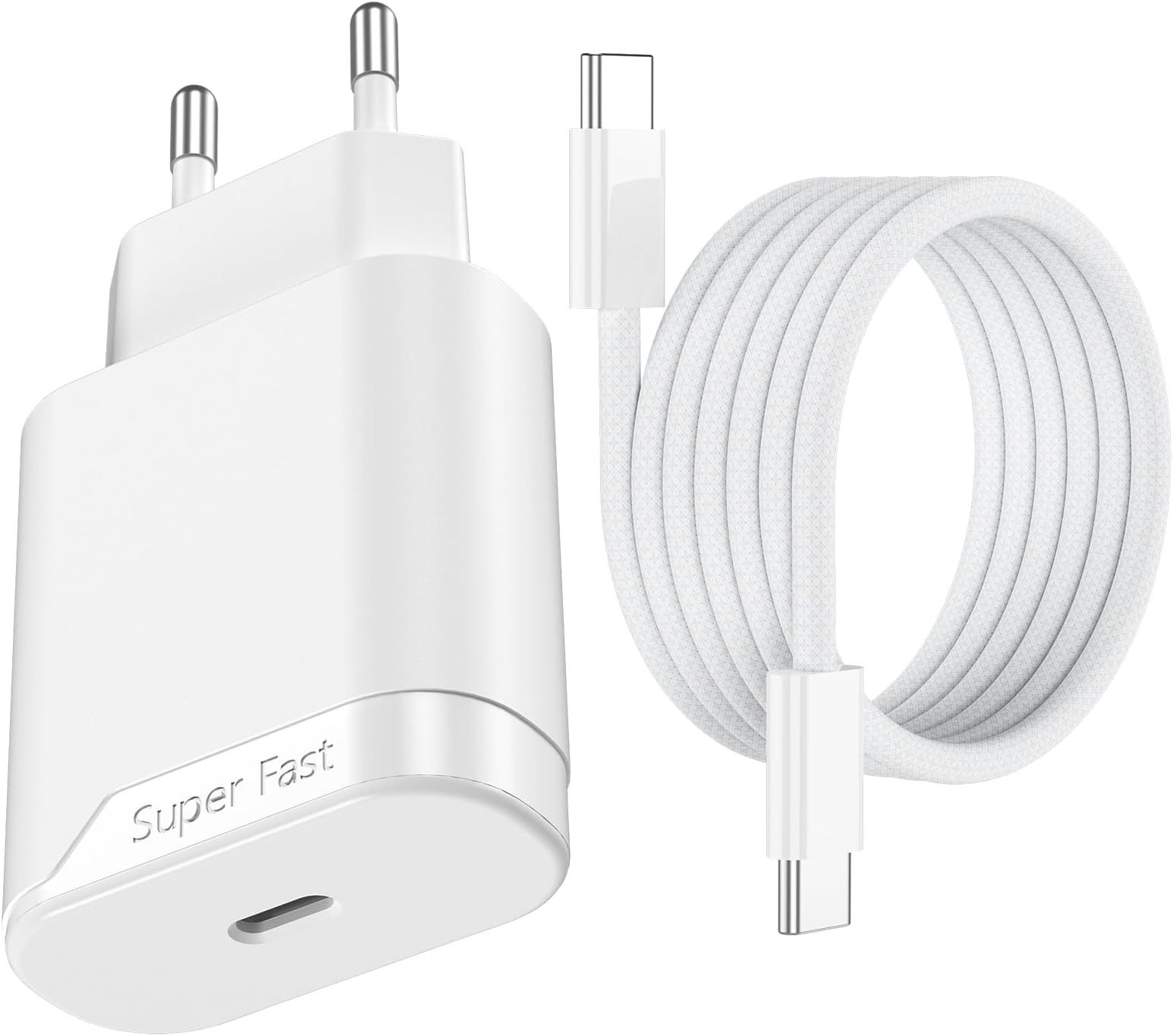 Chargeur Rapide Iphone 13 14, 20W Chargeur Rapide Usb C Pour Iphone